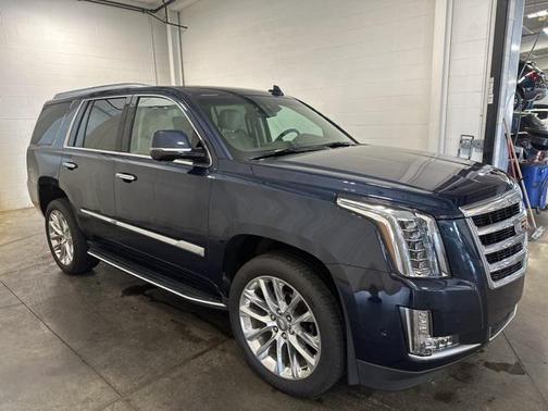 2017 Cadillac Escalade Premium Luxury