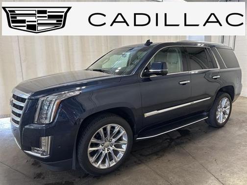 2017 Cadillac Escalade Premium Luxury