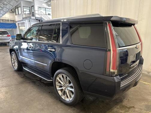 2017 Cadillac Escalade Premium Luxury