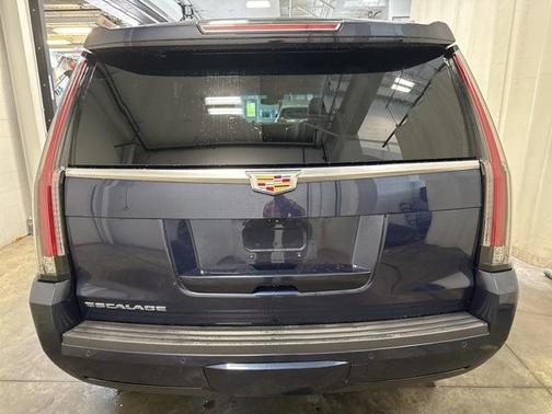 2017 Cadillac Escalade Premium Luxury