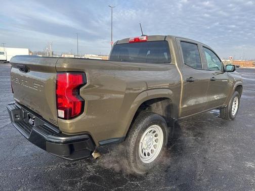 2023 Chevrolet Colorado WT