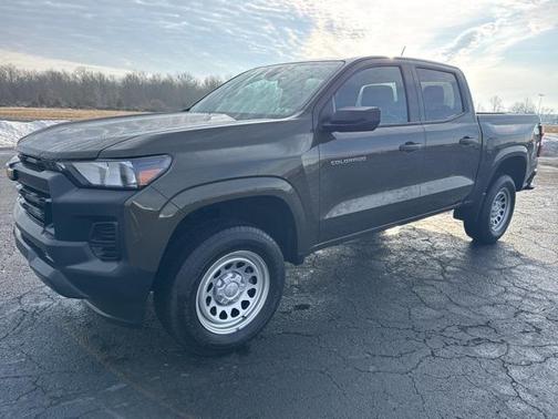 2023 Chevrolet Colorado WT