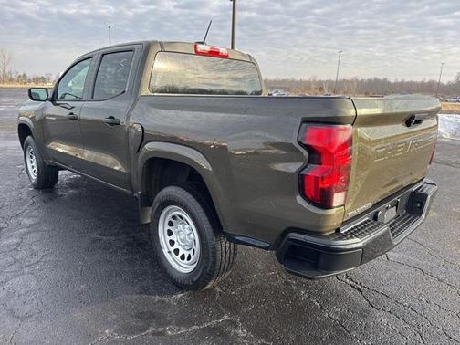 2023 Chevrolet Colorado WT