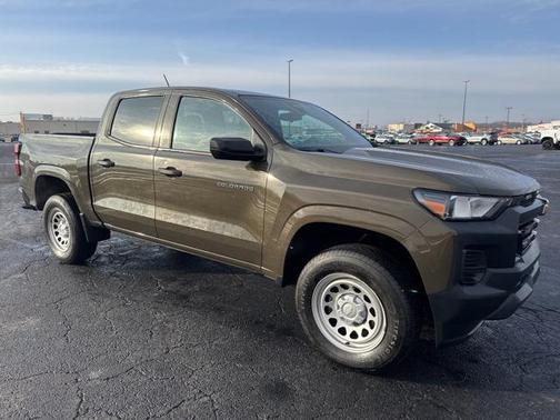 2023 Chevrolet Colorado WT