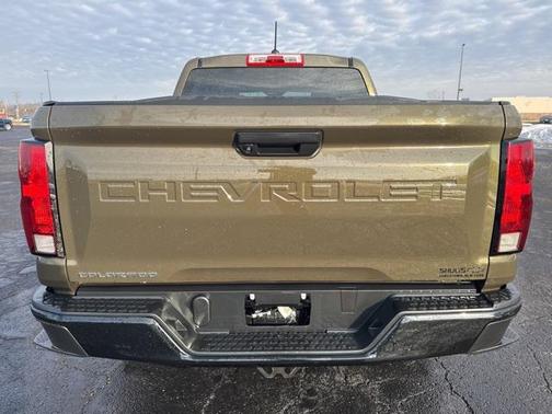 2023 Chevrolet Colorado WT