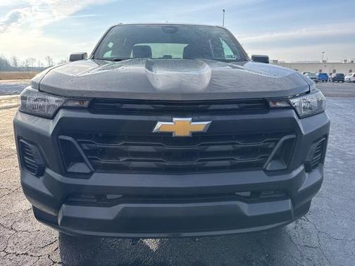 2023 Chevrolet Colorado WT