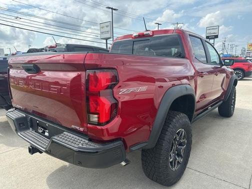2025 Chevrolet Colorado ZR2