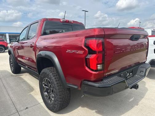 2025 Chevrolet Colorado ZR2