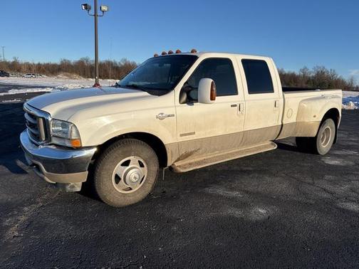 2004 Ford F-350 Lariat