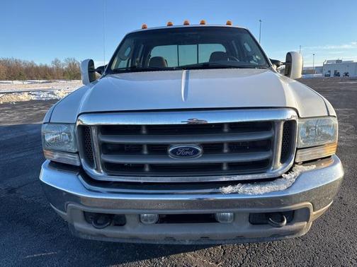 2004 Ford F-350 Lariat