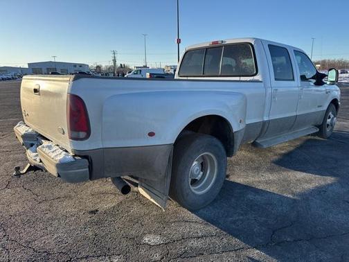 2004 Ford F-350 Lariat