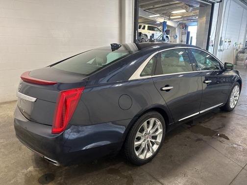 2015 Cadillac XTS Luxury