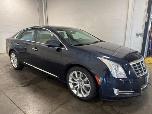 2015 Cadillac XTS Luxury