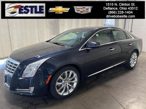 2015 Cadillac XTS Luxury