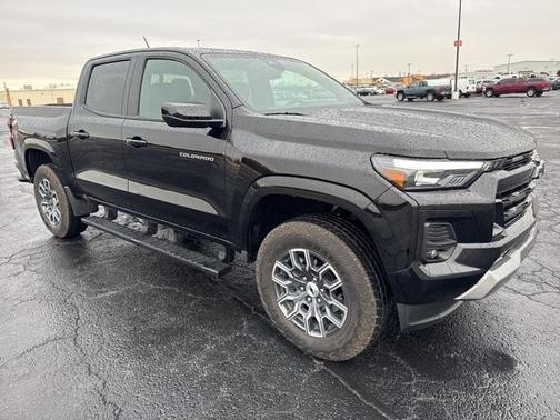 2024 Chevrolet Colorado Z71