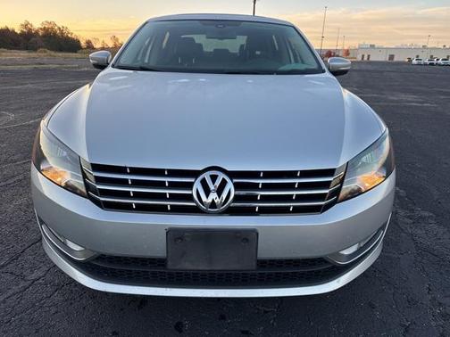 2014 Volkswagen Passat 2.0L TDI DSG SEL Premium