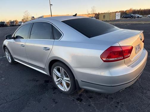 2014 Volkswagen Passat 2.0L TDI DSG SEL Premium