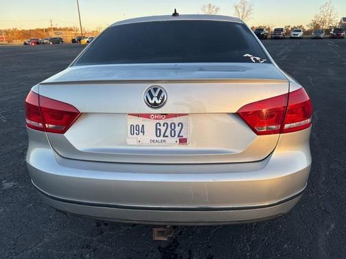 2014 Volkswagen Passat 2.0L TDI DSG SEL Premium