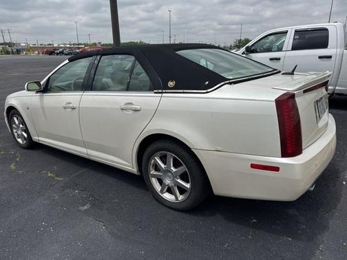 2005 Cadillac STS V6