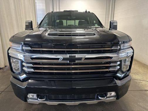 2022 Chevrolet Silverado 2500 High Country