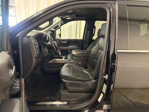 2022 Chevrolet Silverado 2500 High Country