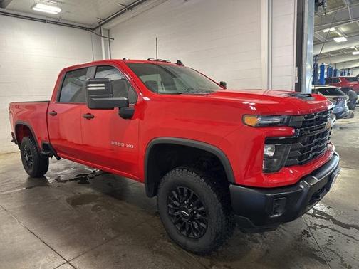 2024 Chevrolet Silverado 3500 WT
