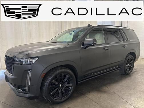 2022 Cadillac Escalade Sport