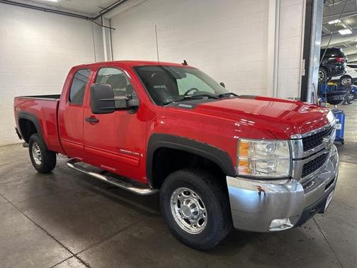 2009 Chevrolet Silverado 2500 LT Extended Cab
