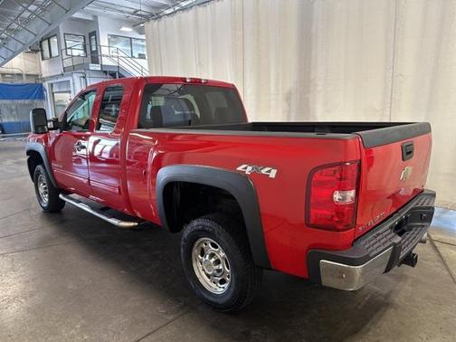 2009 Chevrolet Silverado 2500 LT Extended Cab