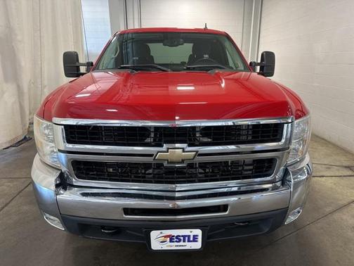 2009 Chevrolet Silverado 2500 LT Extended Cab