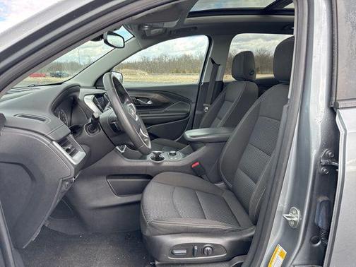 Sterling Metallic 2023 GMC Terrain SLE