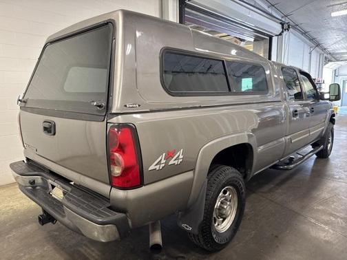 2006 Chevrolet Silverado 2500 LT H/D Crew Cab