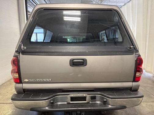2006 Chevrolet Silverado 2500 LT H/D Crew Cab