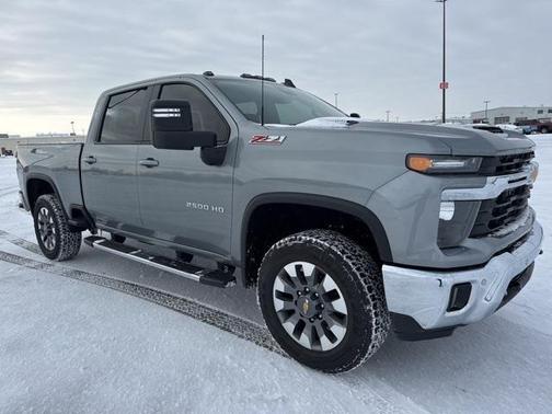2025 Chevrolet Silverado 2500 LT
