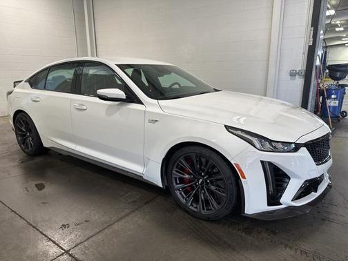 2023 Cadillac CT5-V V-Series Blackwing