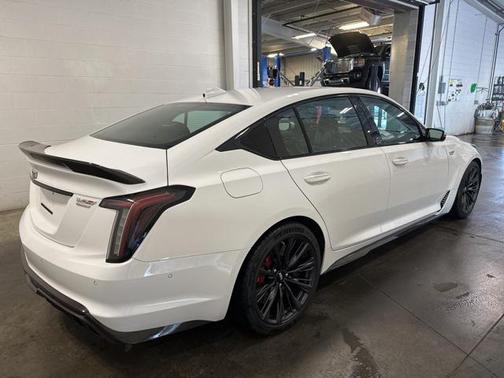 2023 Cadillac CT5-V V-Series Blackwing