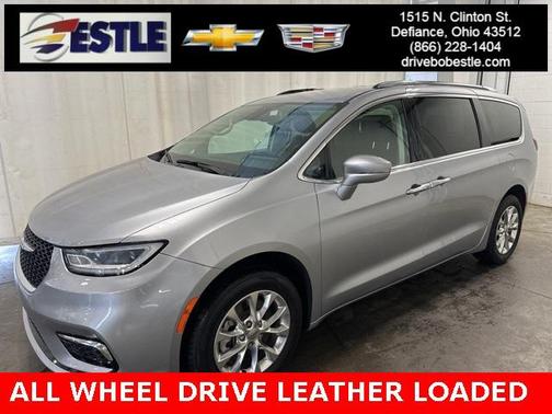 2021 Chrysler Pacifica Touring L