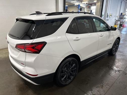 2023 Chevrolet Equinox FWD RS