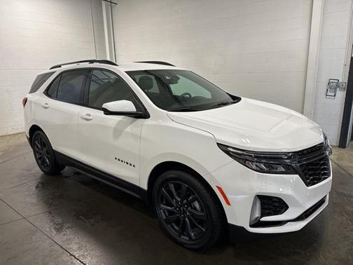2023 Chevrolet Equinox FWD RS