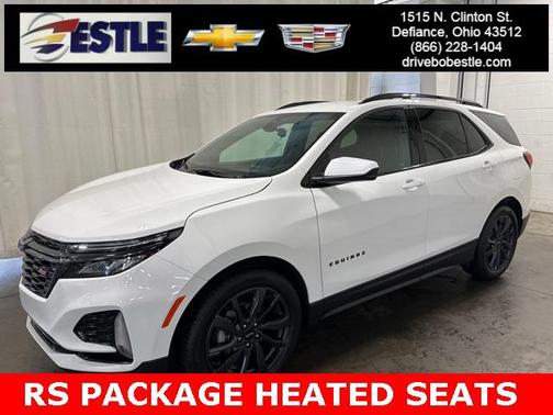 2023 Chevrolet Equinox FWD RS