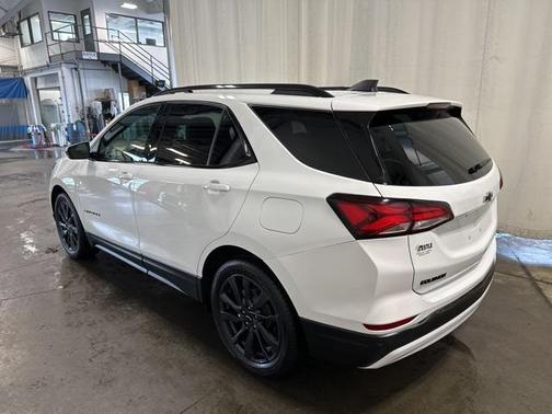 2023 Chevrolet Equinox FWD RS