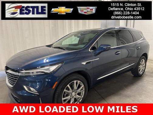 2022 Buick Enclave AWD Essence
