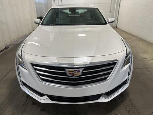 2018 Cadillac CT6 3.6L Luxury