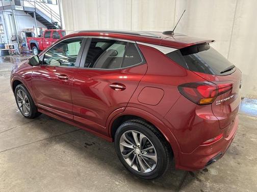 2022 Buick Encore GX Select