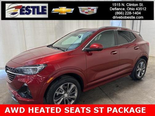 2022 Buick Encore GX Select