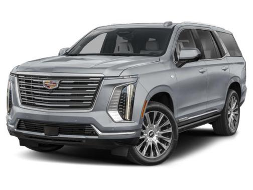 Argent Silver Metallic 2026 Cadillac Escalade Sport Platinum