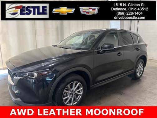 2023 Mazda CX-5 2.5 S Preferred