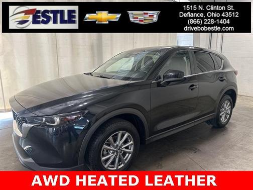 2023 Mazda CX-5 2.5 S Preferred
