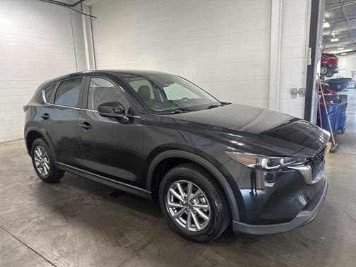 2023 Mazda CX-5 2.5 S Preferred