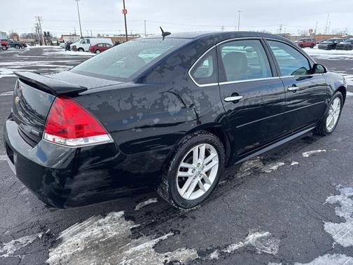 2013 Chevrolet Impala LTZ